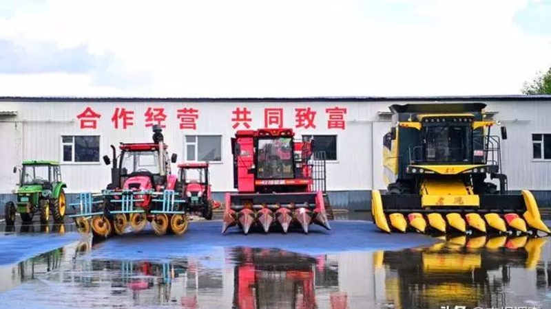 成都平原上的植保无人机，到底在飞什么